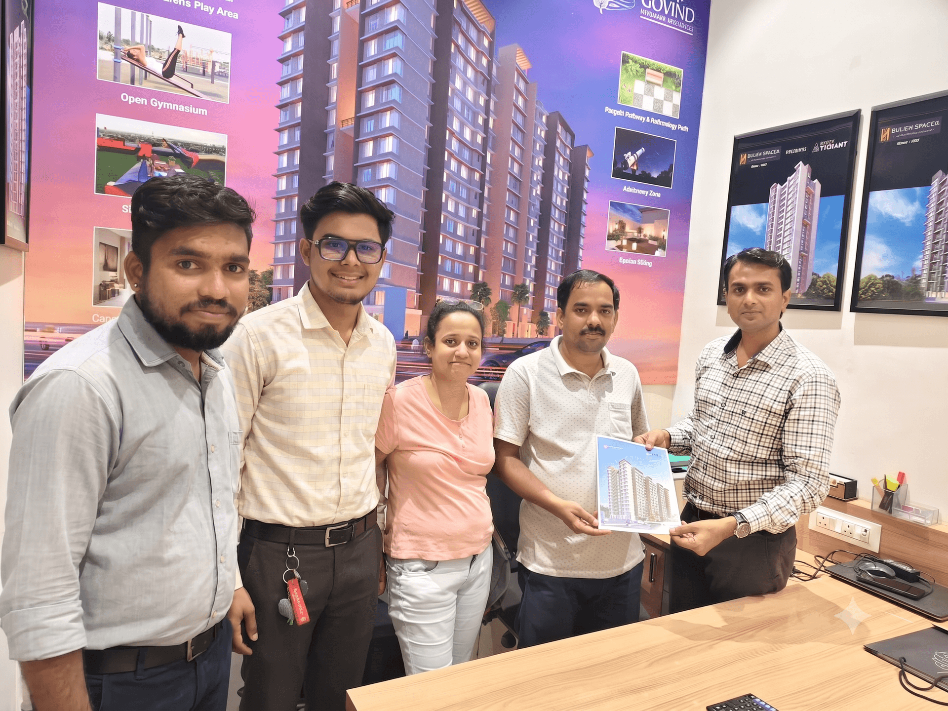 Happy Customer